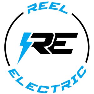 Reel Electric logo